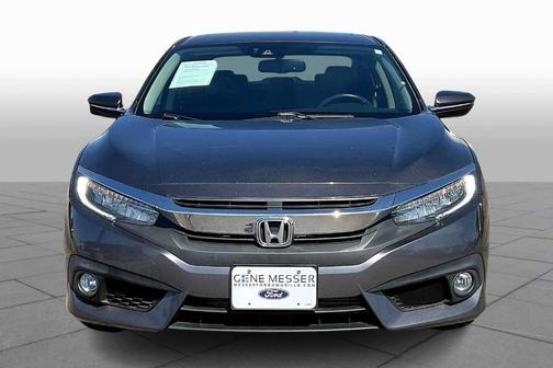 2018 Honda Civic Touring