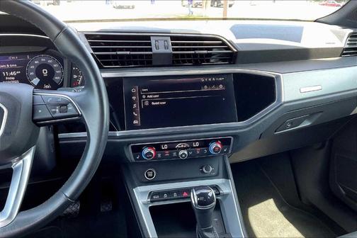 2023 Audi Q3 45 S line Premium