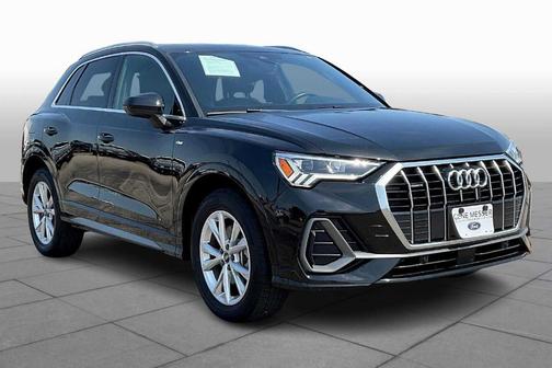 2023 Audi Q3 45 S line Premium