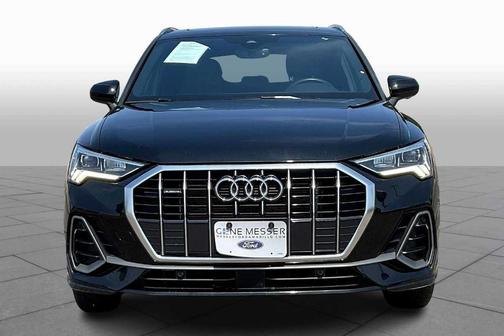 2023 Audi Q3 45 S line Premium