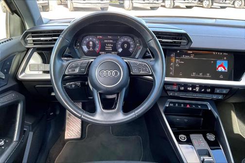 2024 Audi A3 Premium