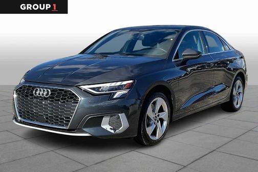 2024 Audi A3 Premium