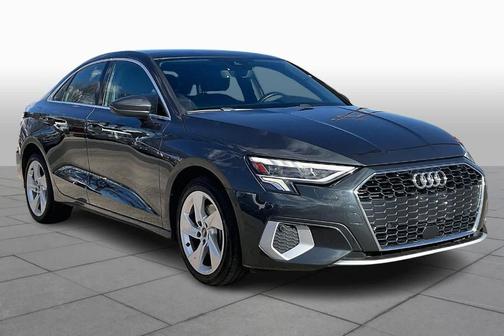 2024 Audi A3 Premium