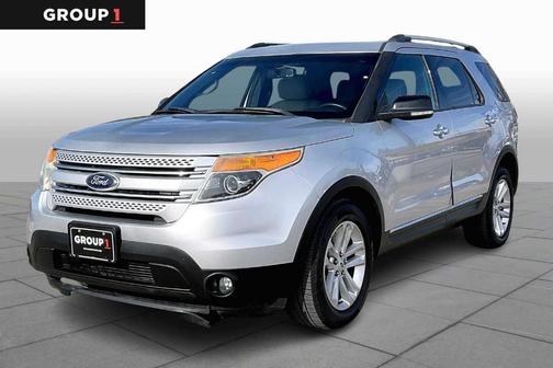2014 Ford Explorer XLT
