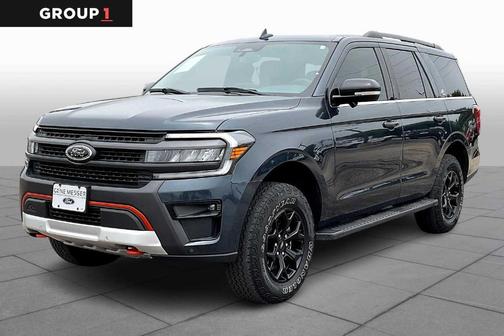 2024 Ford Expedition Timberline