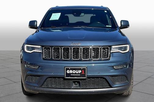 2021 Jeep Grand Cherokee High Altitude