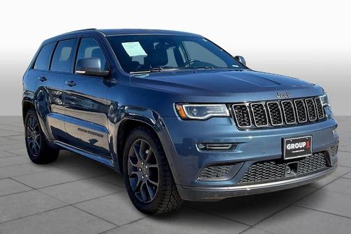 2021 Jeep Grand Cherokee High Altitude