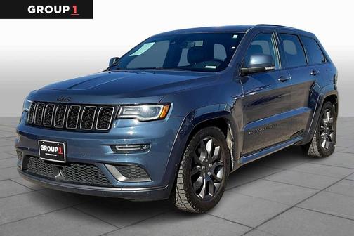 2021 Jeep Grand Cherokee High Altitude
