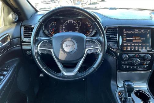 2021 Jeep Grand Cherokee High Altitude