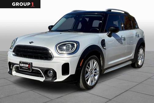 2022 MINI Countryman Cooper