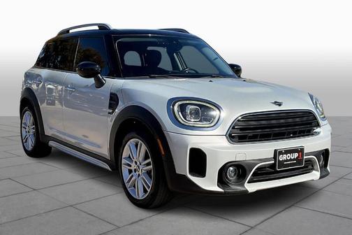 2022 MINI Countryman Cooper