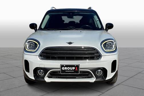 2022 MINI Countryman Cooper