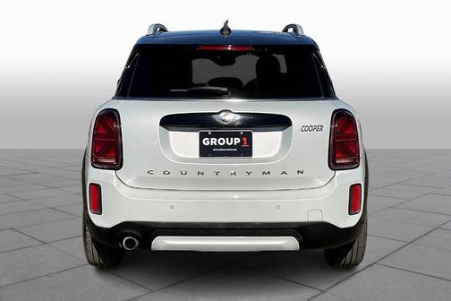 2022 MINI Countryman Cooper
