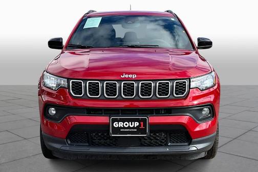 2024 Jeep Compass Latitude