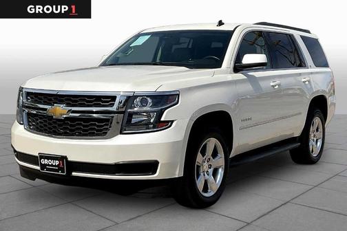 2015 Chevrolet Tahoe LT