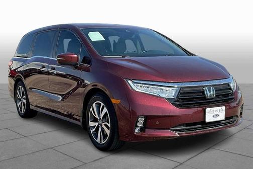 2021 Honda Odyssey Touring