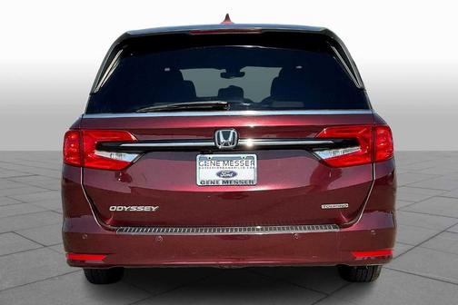 2021 Honda Odyssey Touring