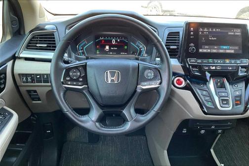 2021 Honda Odyssey Touring
