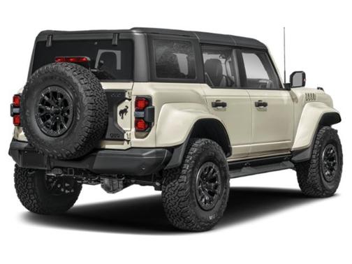 Tan 2026 Ford Bronco Raptor