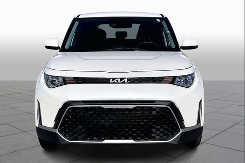 Snow White Pearl 2024 Kia Soul LX