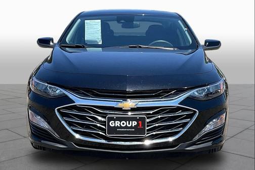 Mosaic Black Metallic 2023 Chevrolet Malibu LT