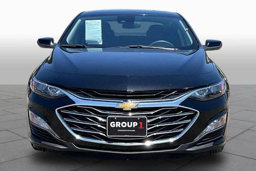 Mosaic Black Metallic 2023 Chevrolet Malibu LT