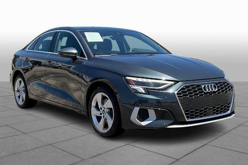 2023 Audi A3 Premium