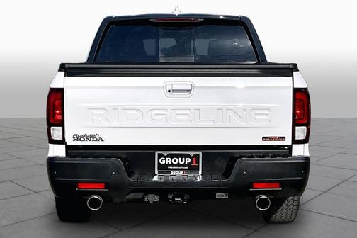 2024 Honda Ridgeline TrailSport