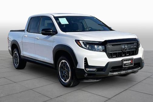 2024 Honda Ridgeline TrailSport