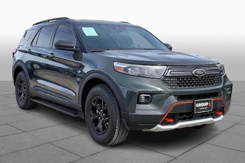 2023 Ford Explorer Timberline