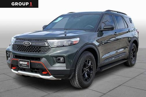 2023 Ford Explorer Timberline