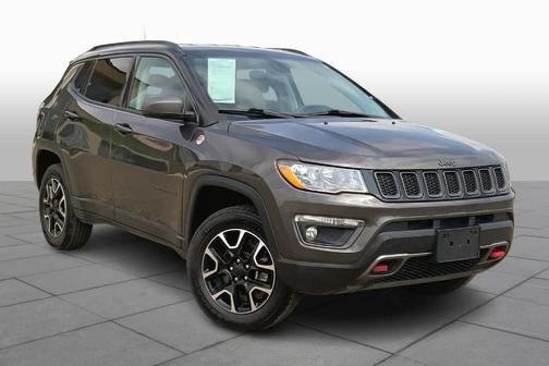 2020 Jeep Compass Trailhawk