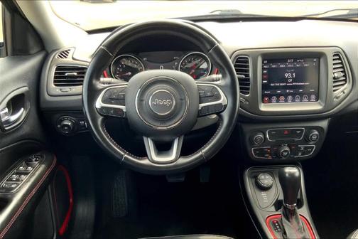 2020 Jeep Compass Trailhawk