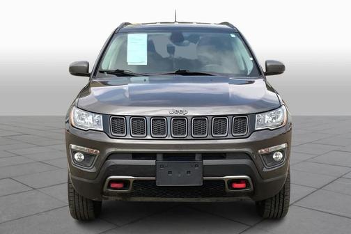 2020 Jeep Compass Trailhawk