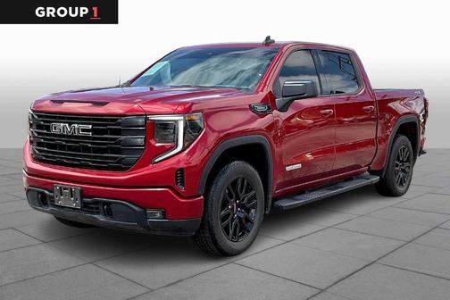 2024 GMC Sierra 1500 Elevation