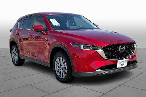 2023 Mazda CX-5 2.5 S Preferred Package