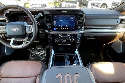 2026 Ford F-250 King Ranch