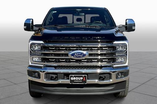 2026 Ford F-250 King Ranch