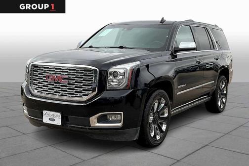 2019 GMC Yukon Denali
