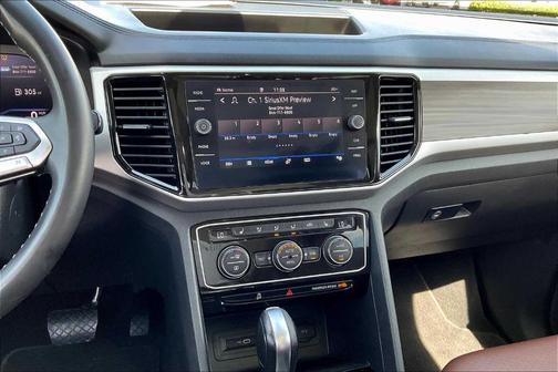 2022 Volkswagen Atlas 2.0T SEL