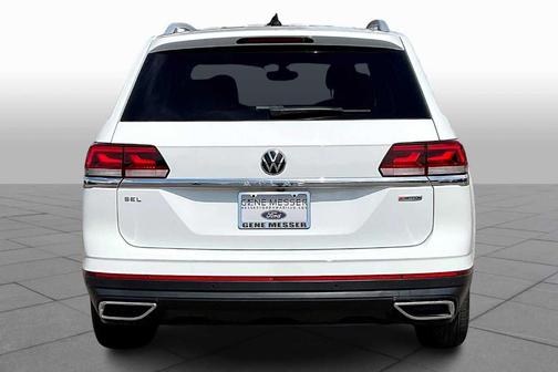 2022 Volkswagen Atlas 2.0T SEL