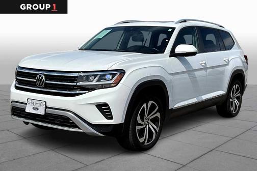 2022 Volkswagen Atlas 2.0T SEL