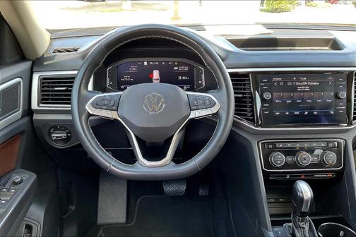 2022 Volkswagen Atlas 2.0T SEL