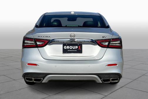 2023 Nissan Maxima SV