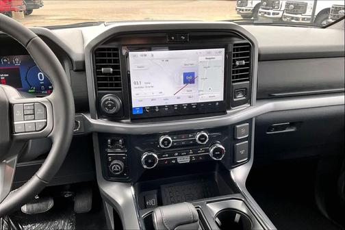 White 2026 Ford F-150 XLT