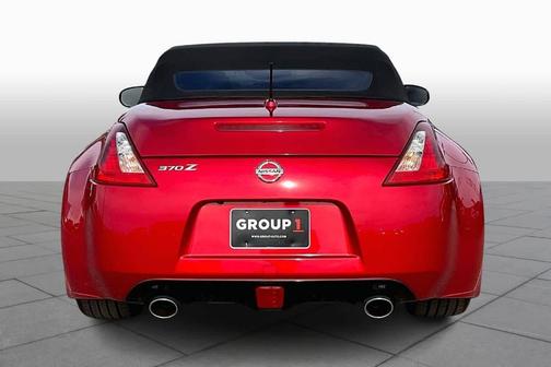 2019 Nissan 370Z Sport Touring