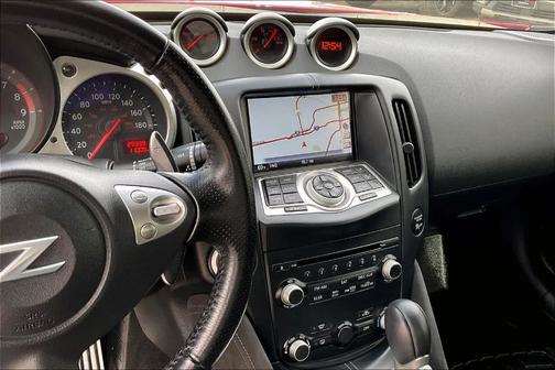 2019 Nissan 370Z Sport Touring