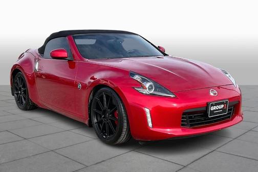 2019 Nissan 370Z Sport Touring