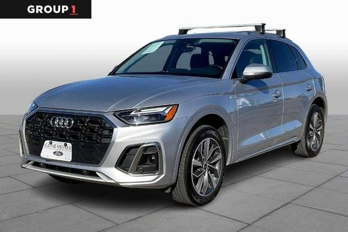 2023 Audi Q5 45 S line Premium Plus