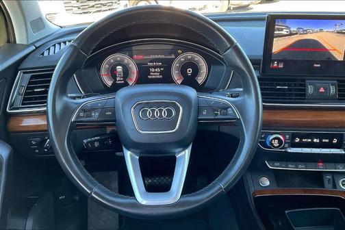 2023 Audi Q5 45 S line Premium Plus